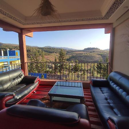 La Belle Vue Elmazini Apartment Demnat Bagian luar foto