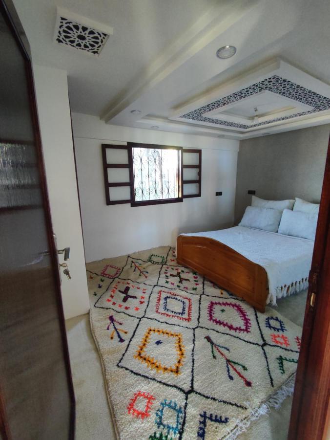 La Belle Vue Elmazini Apartment Demnat Bagian luar foto