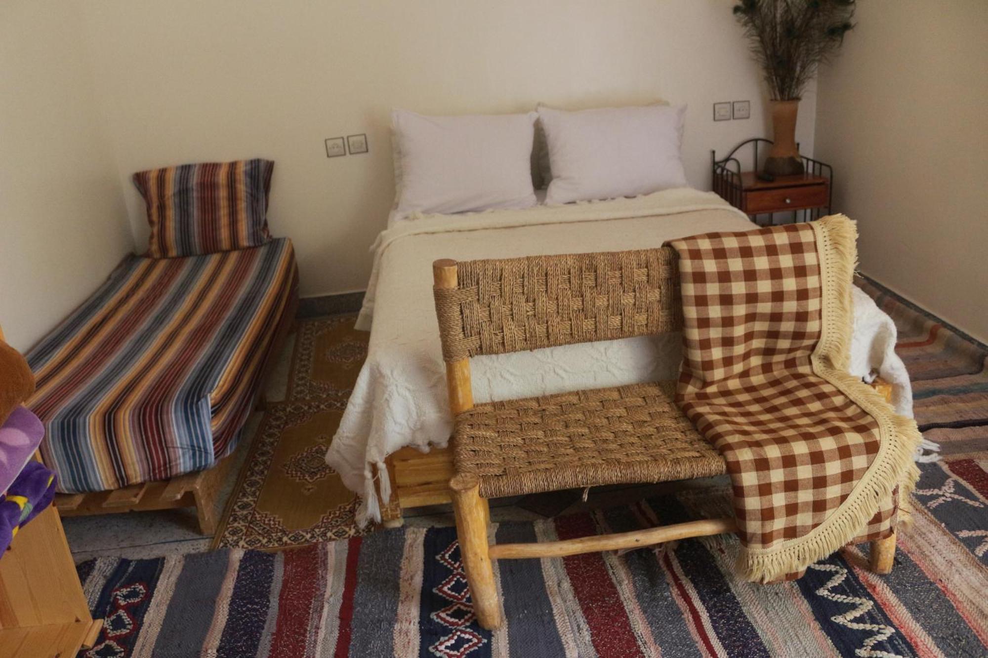La Belle Vue Elmazini Apartment Demnat Bagian luar foto