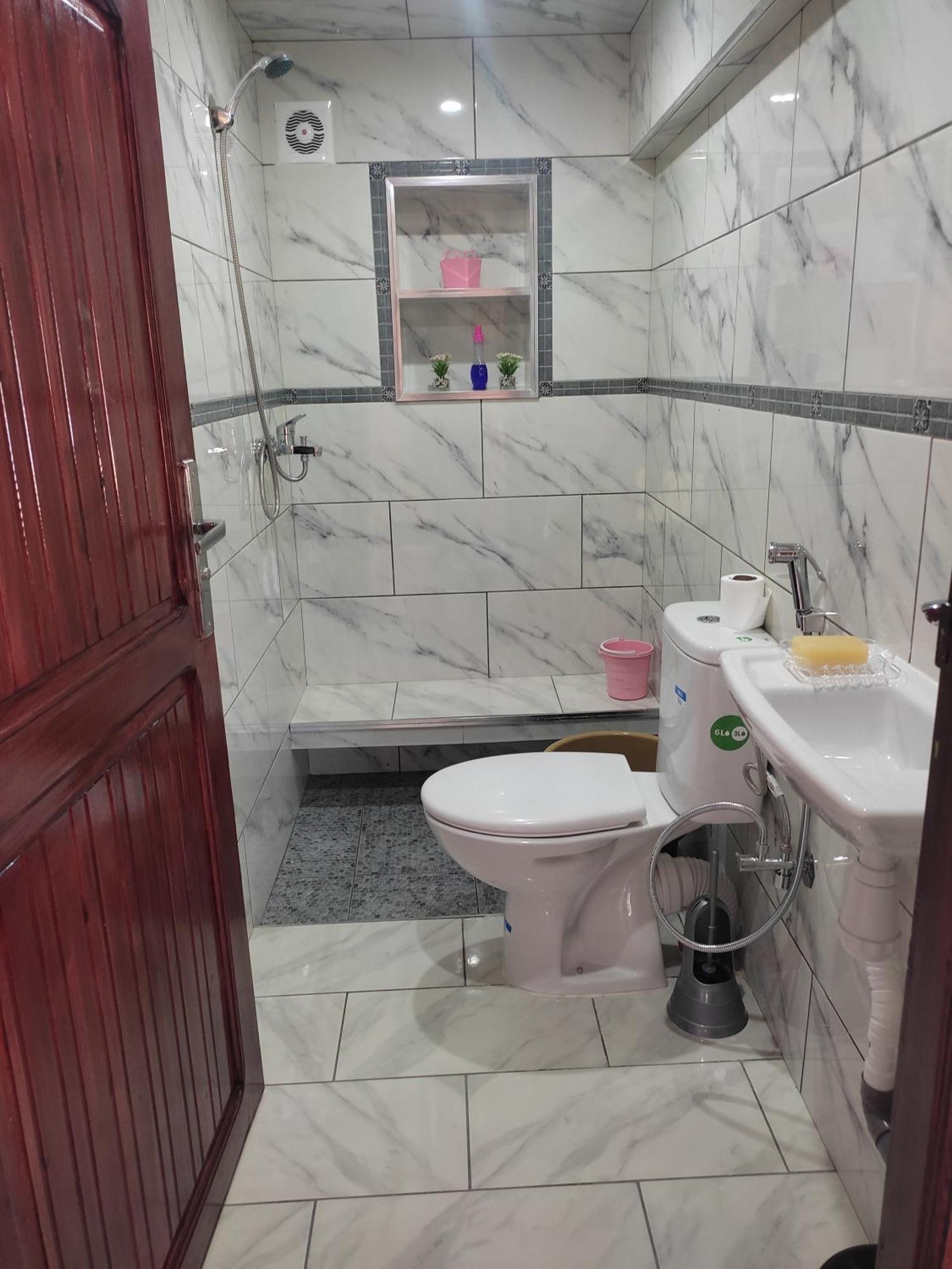 La Belle Vue Elmazini Apartment Demnat Bagian luar foto